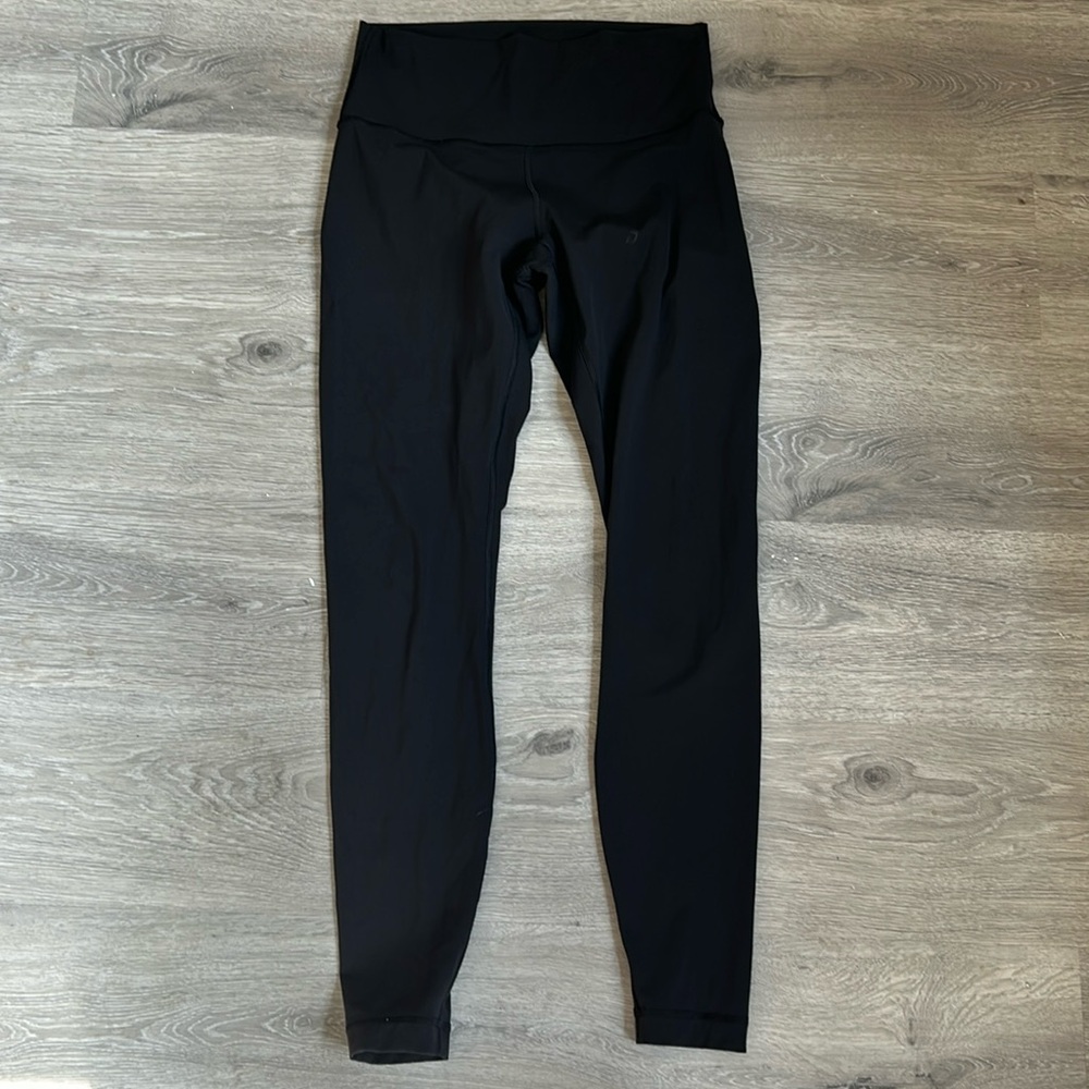 Lululemon wunder under leggings